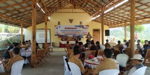 Pelatihan Pengelolaan BUM Desa se-Kecamatan Pudak Tahun 2025: Penguatan Kelembagaan dan Perekonomian Desa