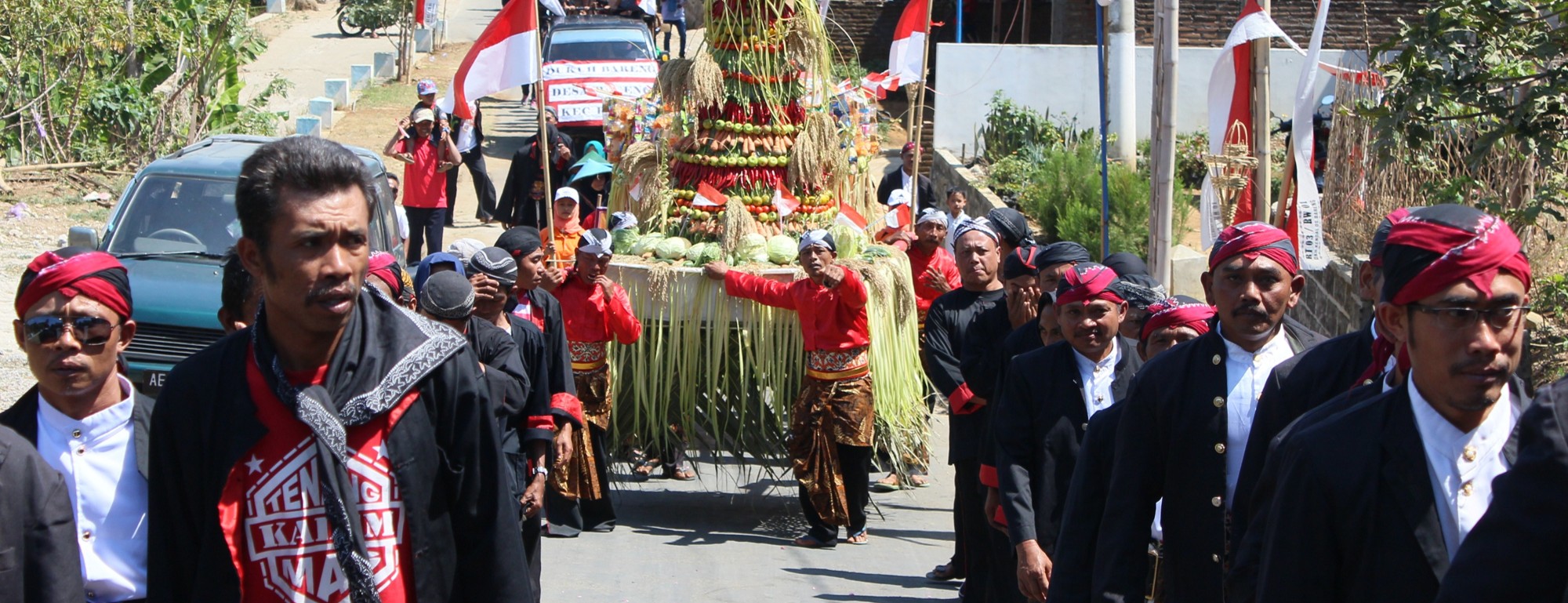 Panorama pegunungan hijau Kecamatan Pudak dengan perbukitan yang asri dan pemandangan alam yang memikat di Kabupaten Ponorogo