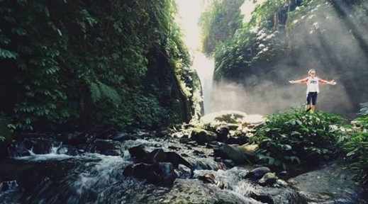 Wisata Alam Pegunungan dan Air Terjun