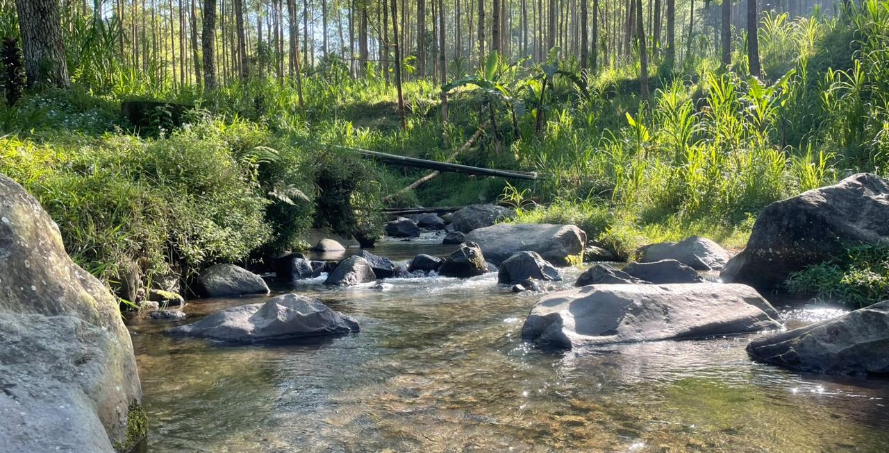 Sumber Air dan Sungai