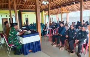 Rencana Pembangunan Desa Krisik dan Desa Pudak Kulon Tahun 2026