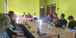 Pembinaan Penyusunan Dokumen Pertanggungjawaban BUM Desa